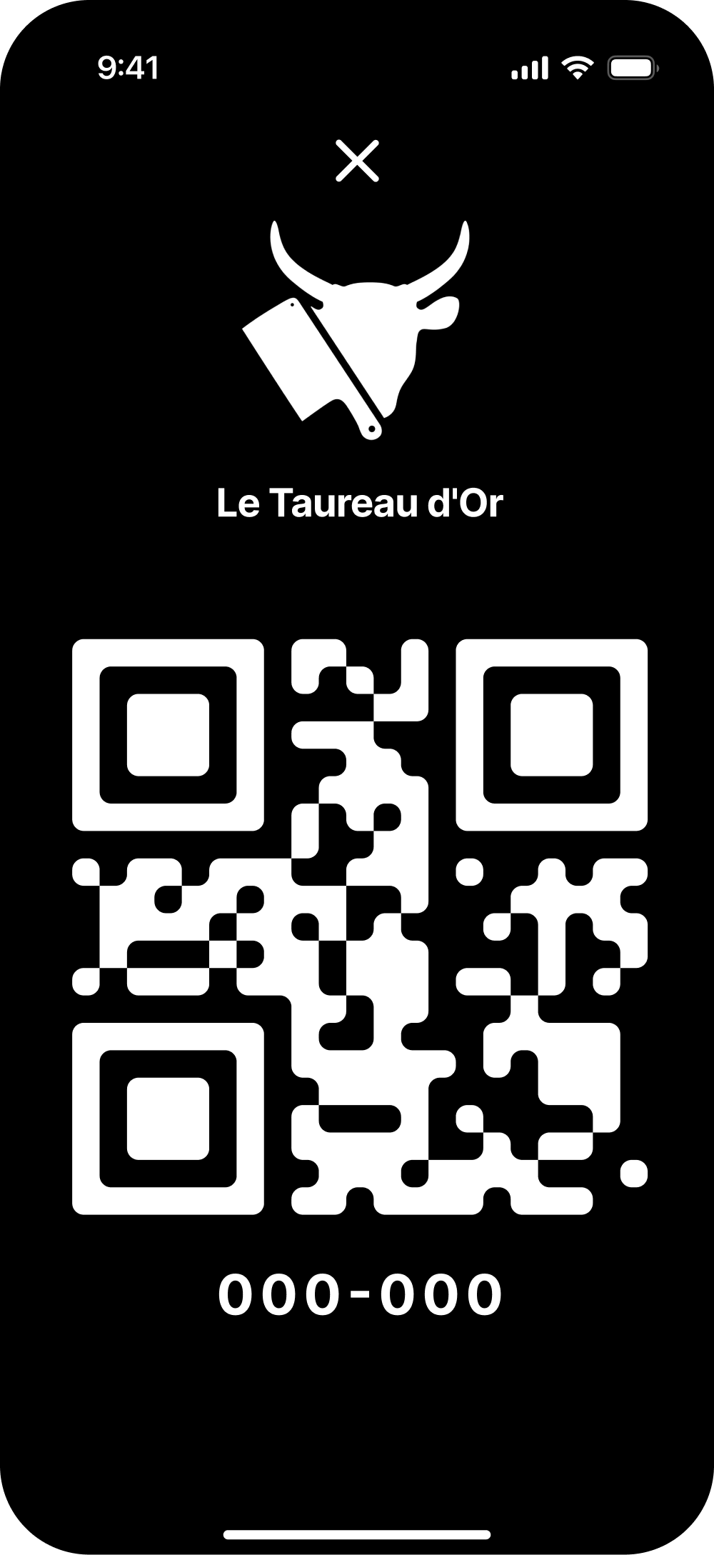 QRcode feature